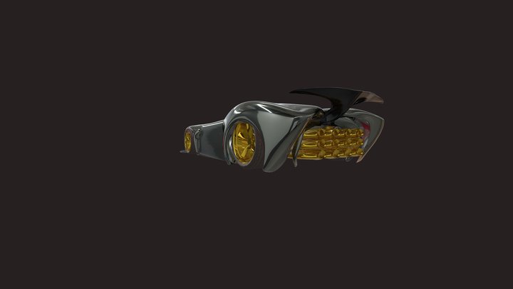 HOUNDZ TWELVE REDSTRIPE 3D Model