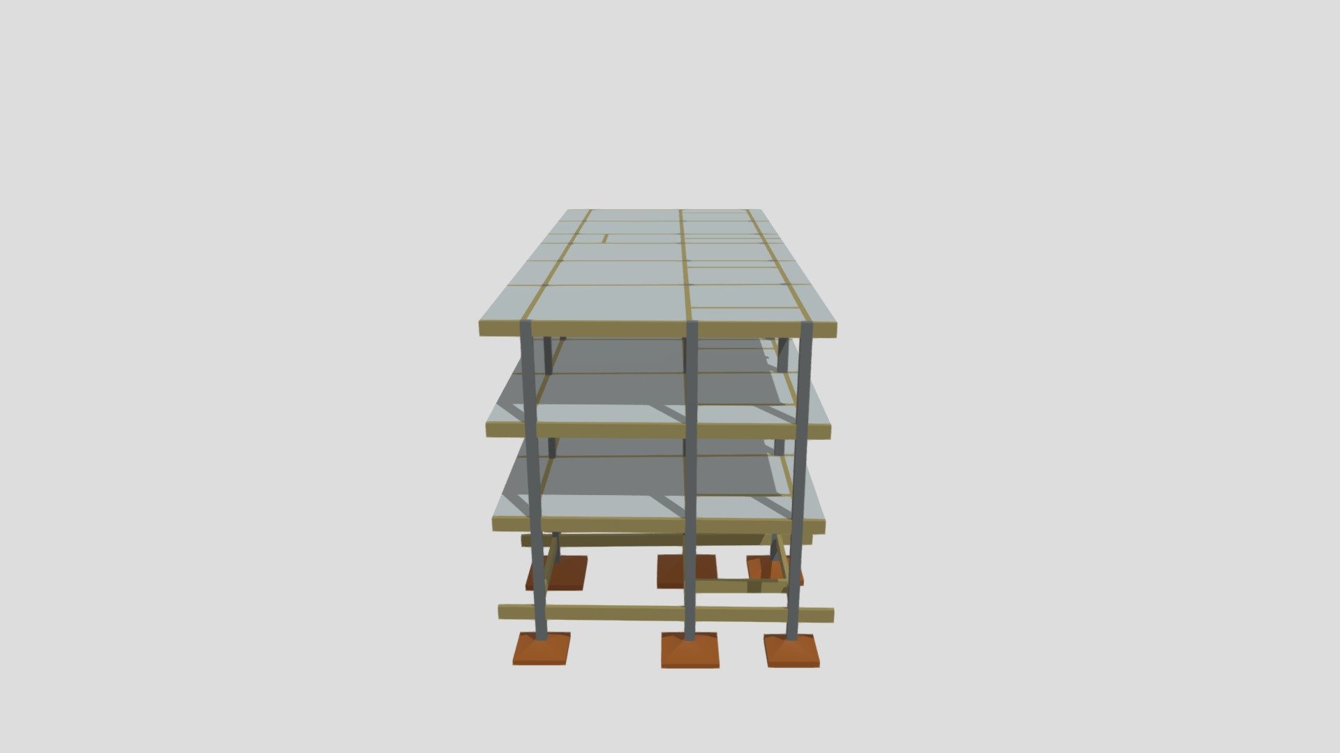 3D Estrutura