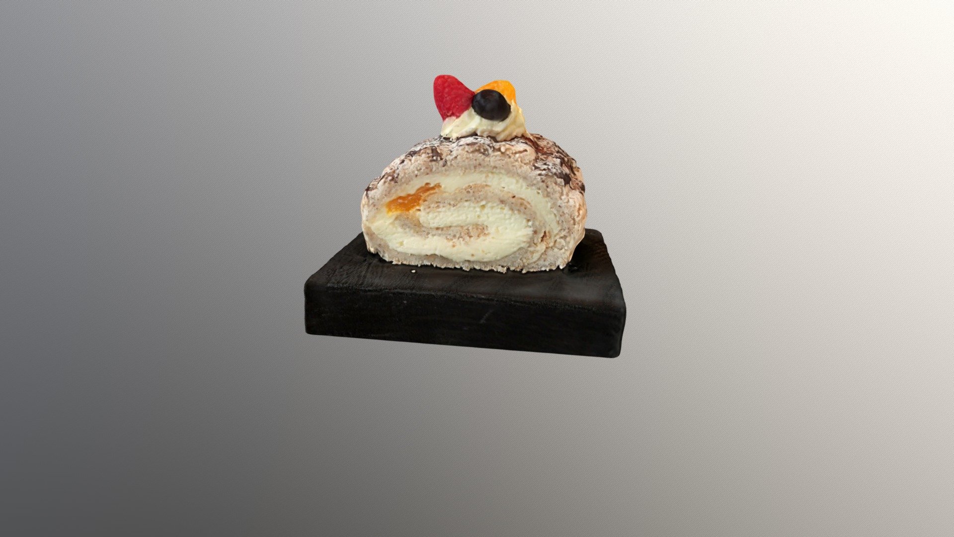 example_food - 3D model by romaraff [520beb0] - Sketchfab