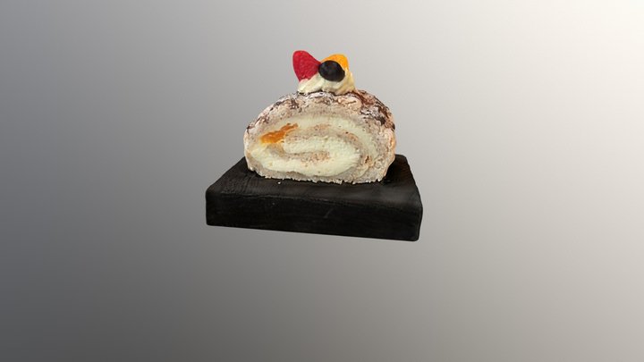 example_food 3D Model