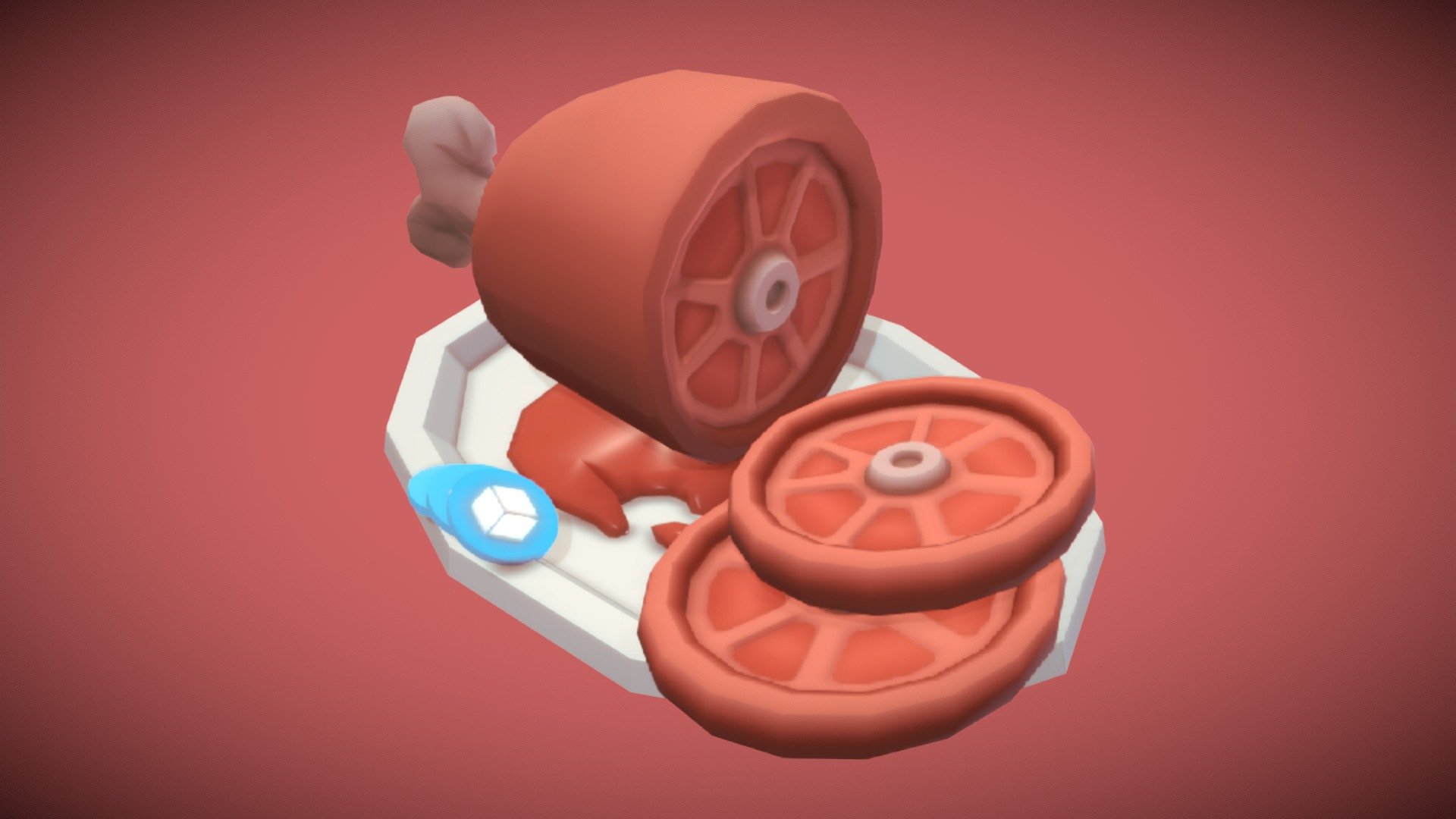 3December 2020 Day 11: Meat