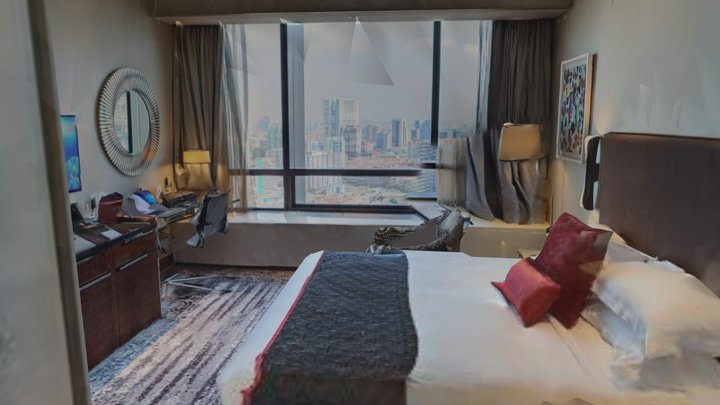 Singapore Carlton City room 2603 3D Model