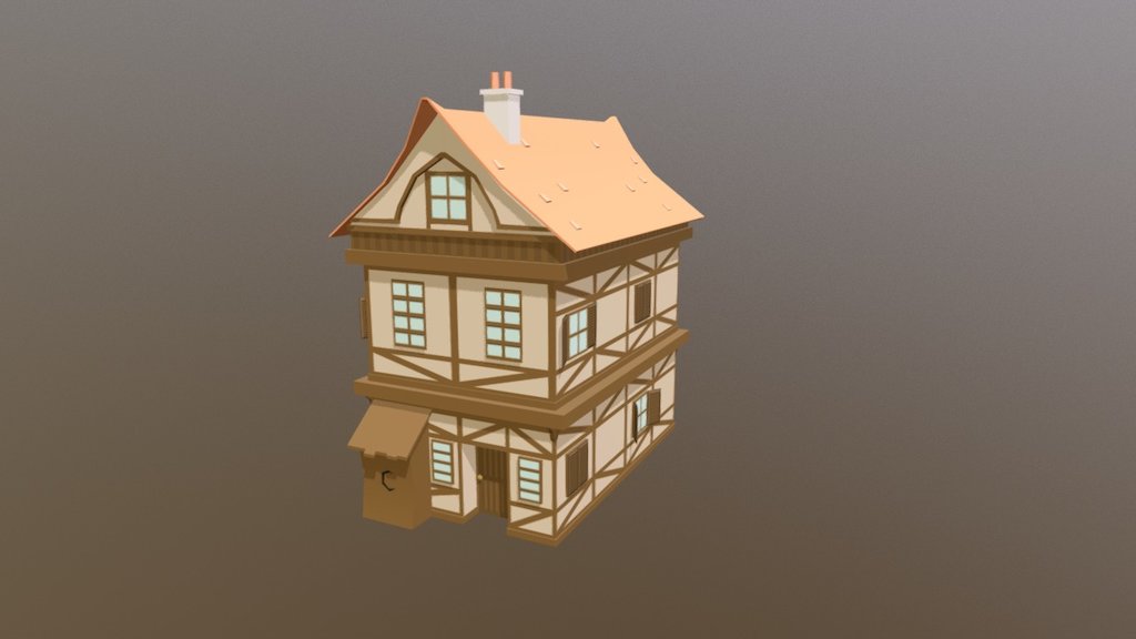 Medieval House 2