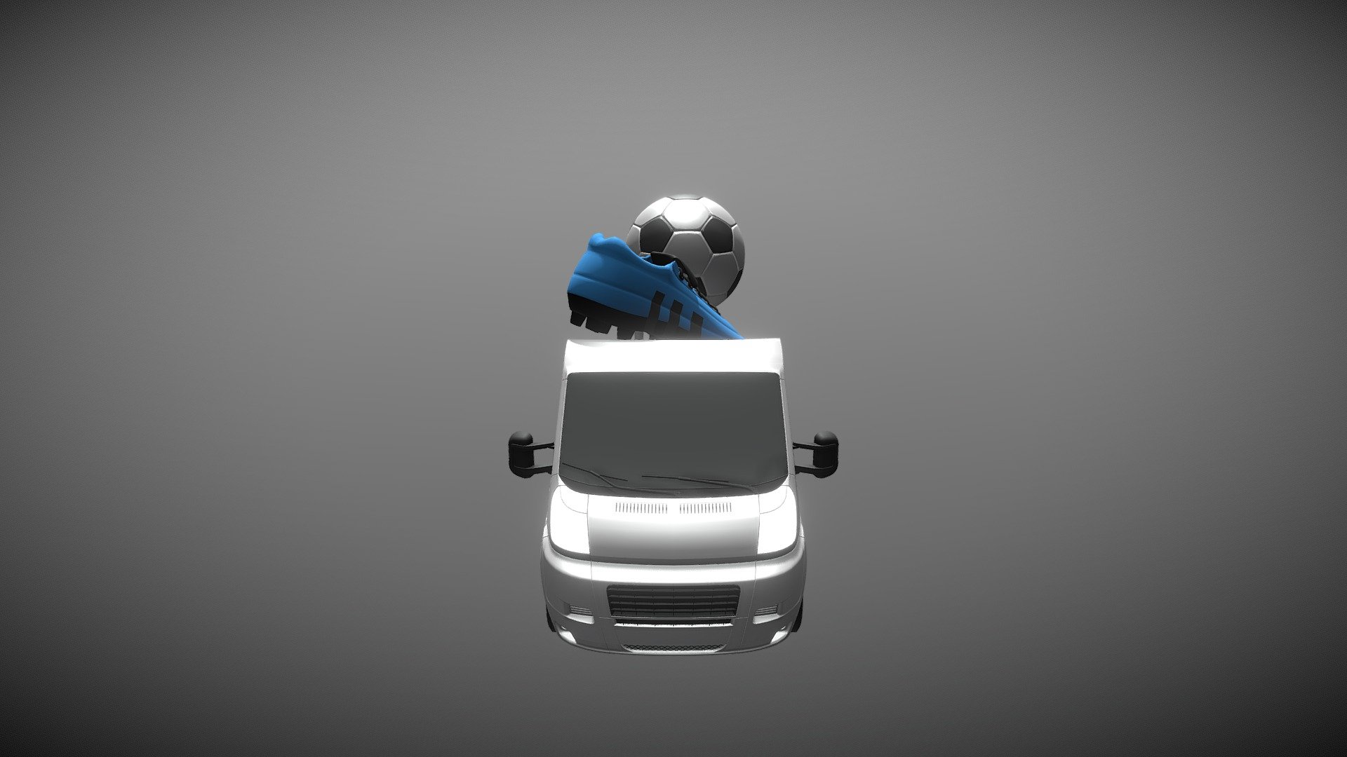 Camion Publicitario 1