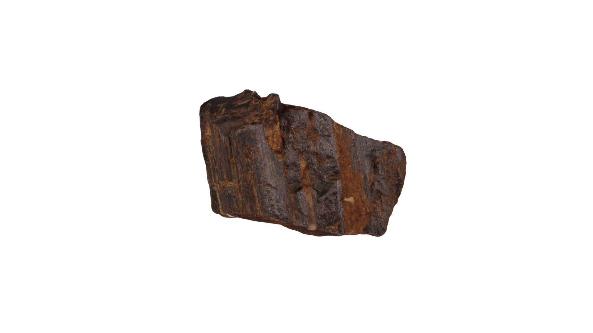 Rutile 7-11, Magnet Cove AR, #496
