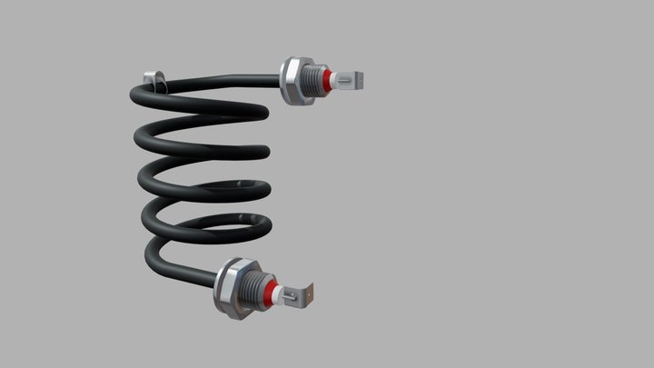 TitaniumCore 3D Model