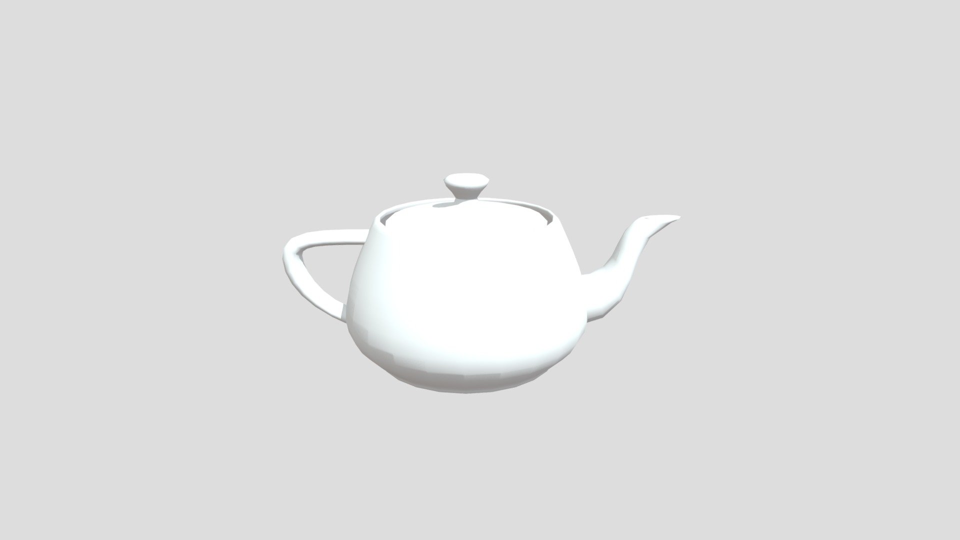 teapot