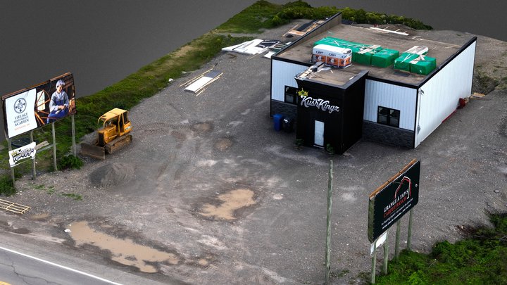 Kush Kings - Coming Soon QC – Modello 3D gratuito STL
