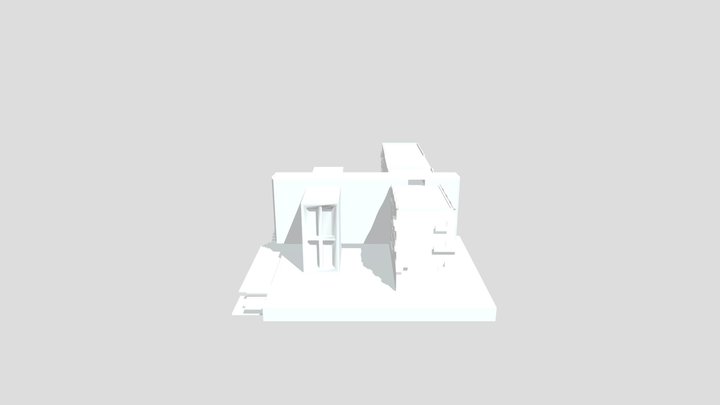 Project 6 3D Model