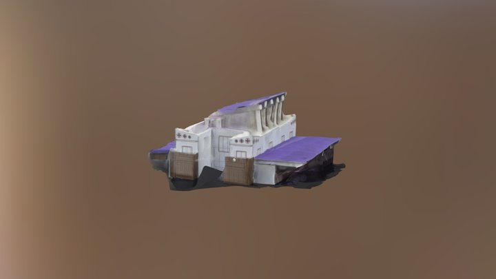 Dream house2 3D Model
