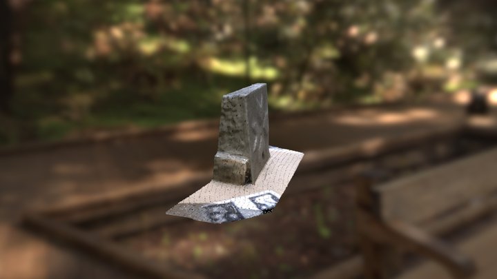 mesh 3D Model