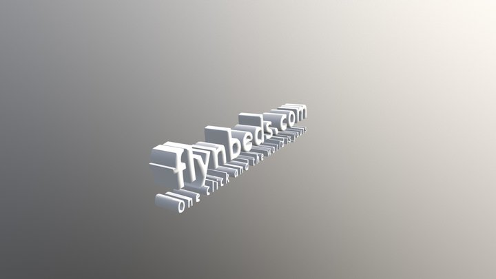 Flynbeds.com 3d 3D Model