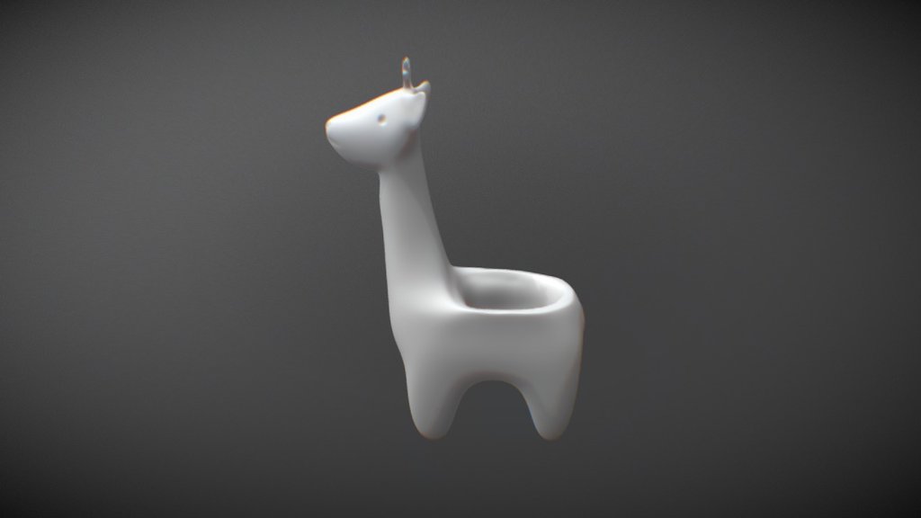 Reindeer V1 Sketchfab