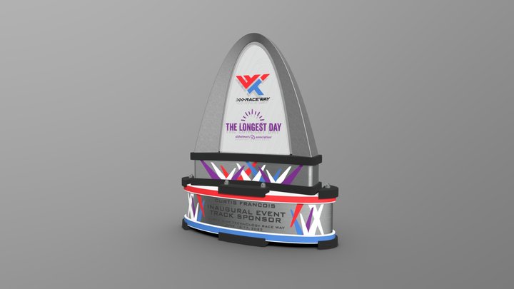 World Wide Technology Raceway 3D Model