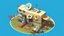 Loading 3D Model