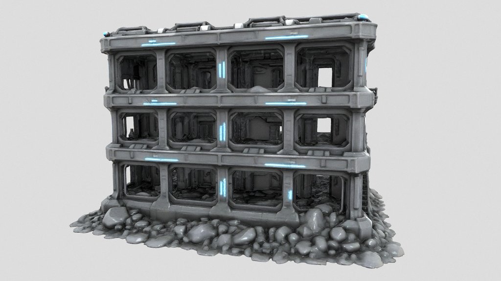 *Industrial_Facility*[-🛠️-]*β-Manufacturing*