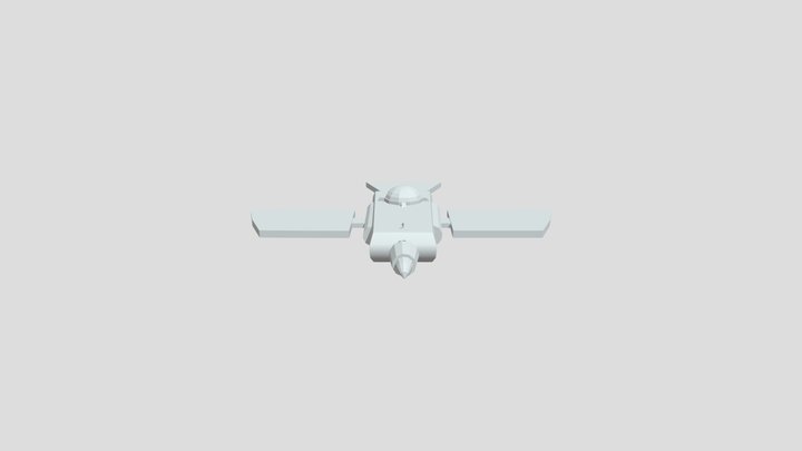 Birb 3D Model