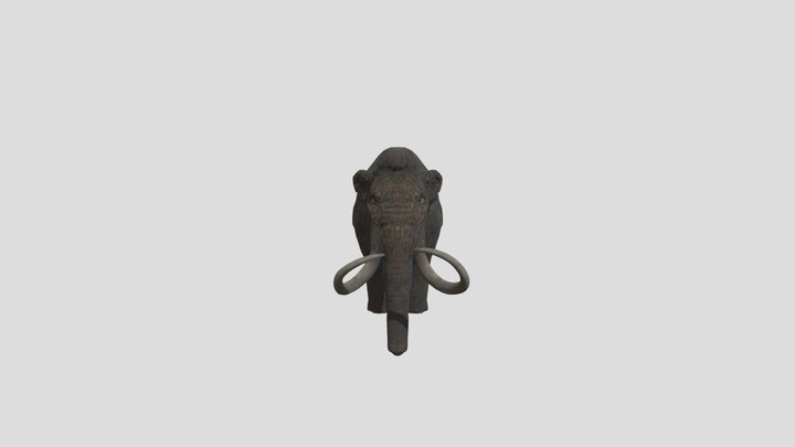 jwa_mammoth 3D Model