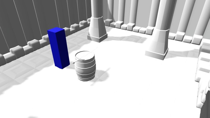 Assignment 2 3D Model