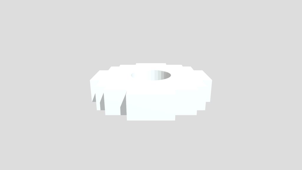 Snowball for minecraft action figure