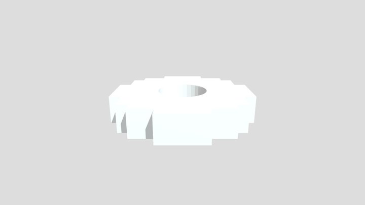Snowball for minecraft action figure