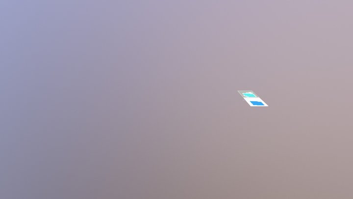 4E 3D Model