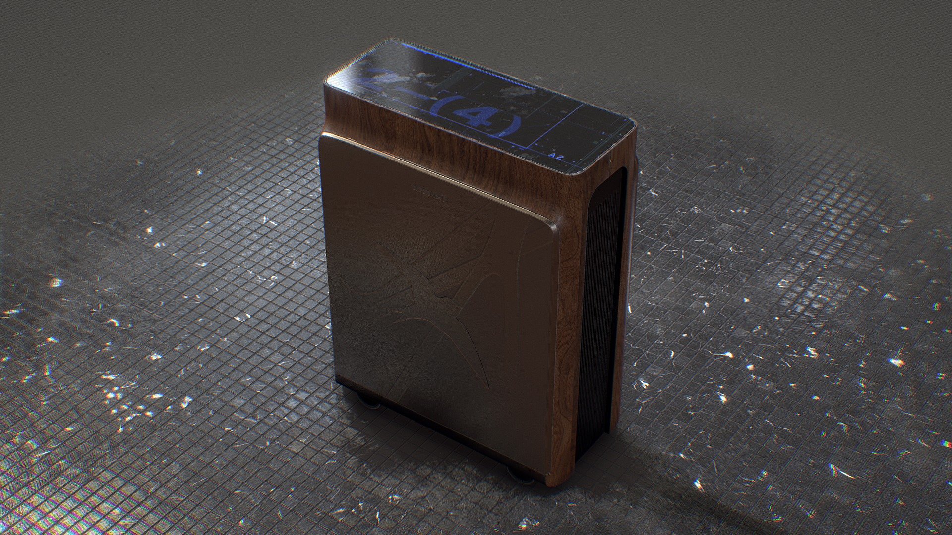 Modern Heater