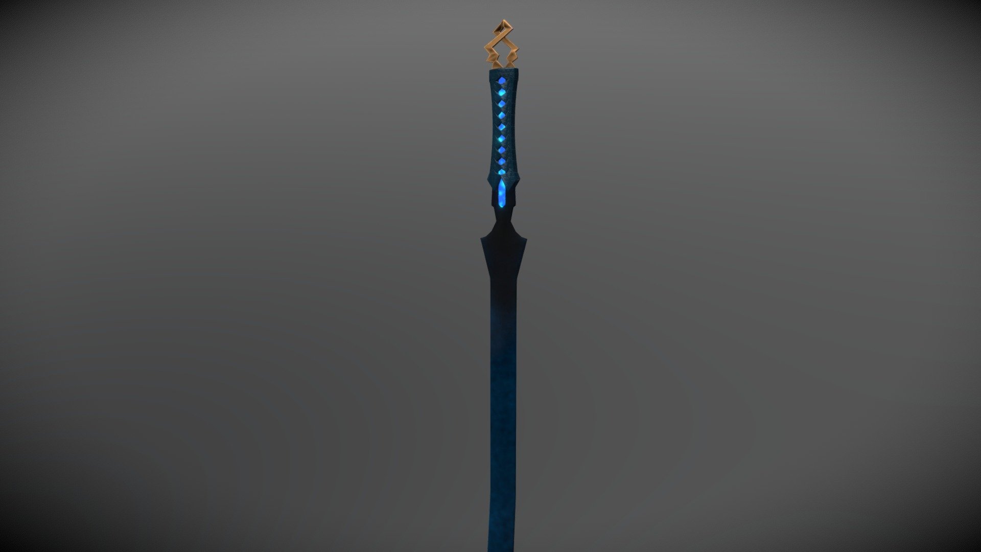 Katana - Sword modeling - 3D model by Nguyen.Phan [5217d09] - Sketchfab