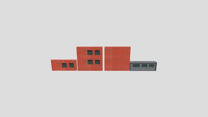 Lego model v1 – Modello 3D gratuito STL
