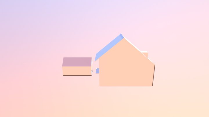 house_test1 3D Model