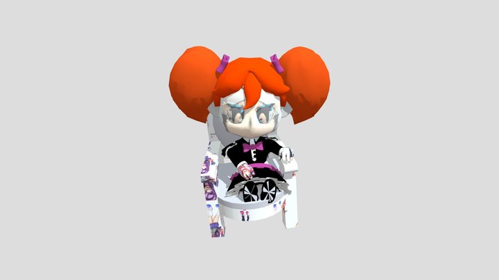 Poppy Playtime - A 3D model collection by sbrennan0813 - Sketchfab