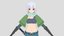 Loading 3D Model