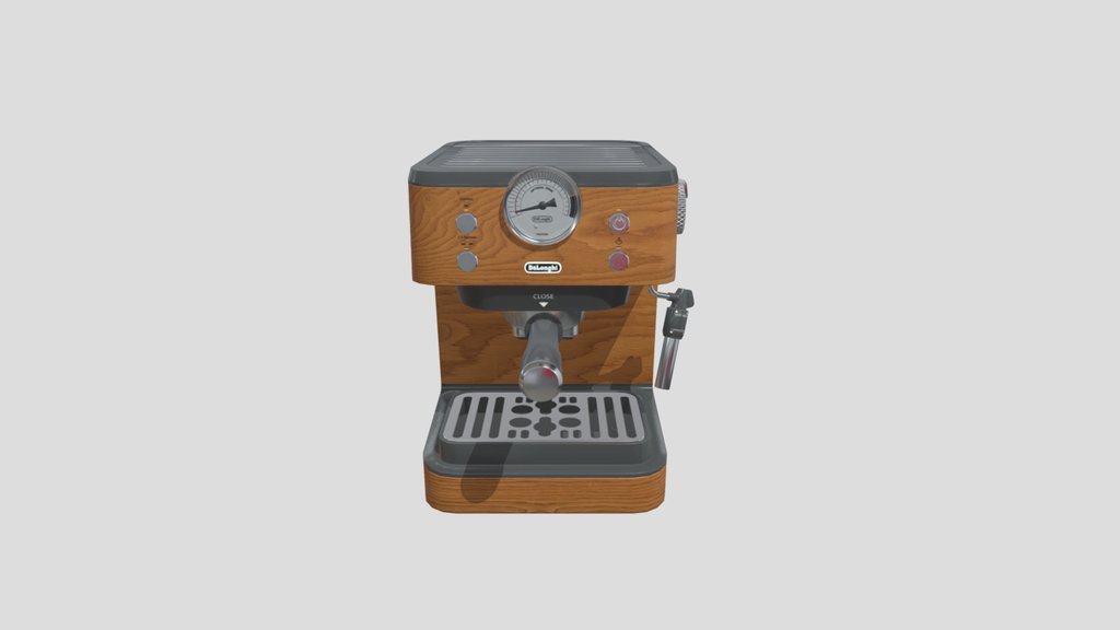 Espresso Machine