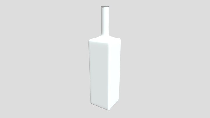 Demo Scene 3D Model