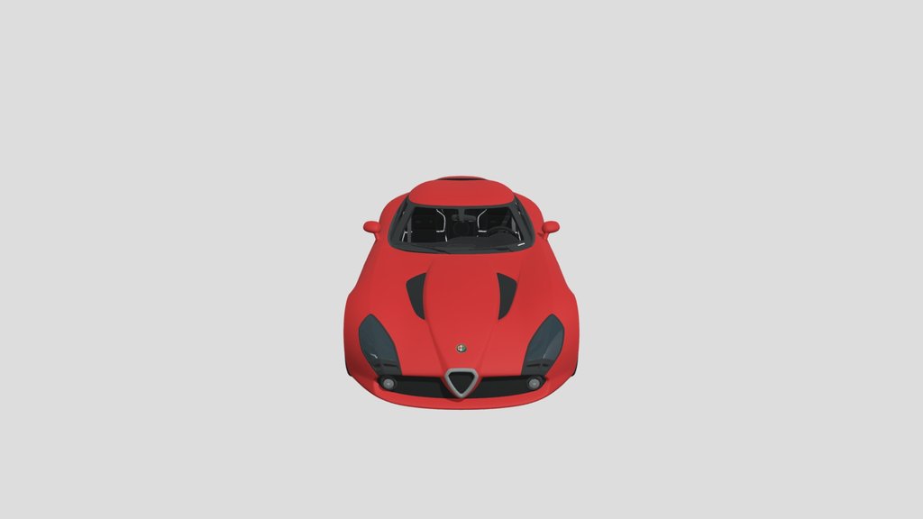 Alfa Romeo TZ3 Stradale