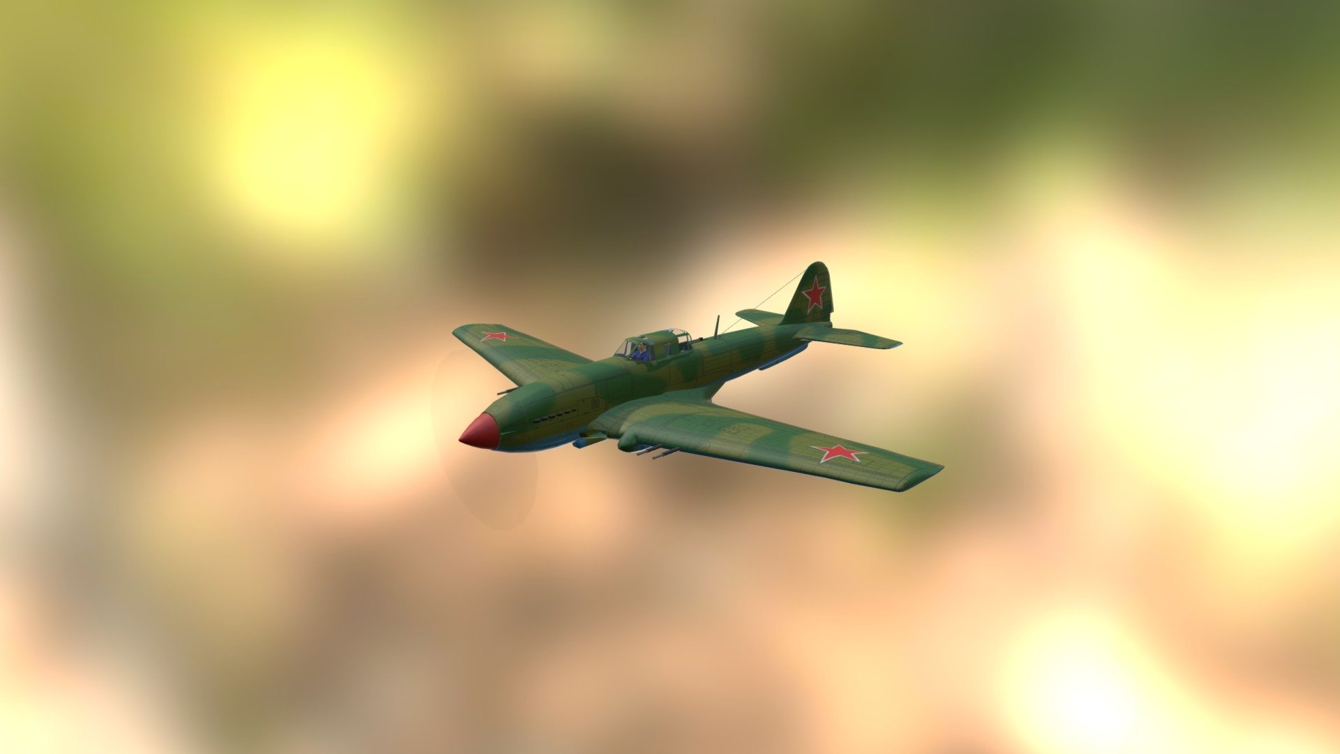 Il10 - Download Free 3D Model By Manilov.ap [521af6f] - Sketchfab