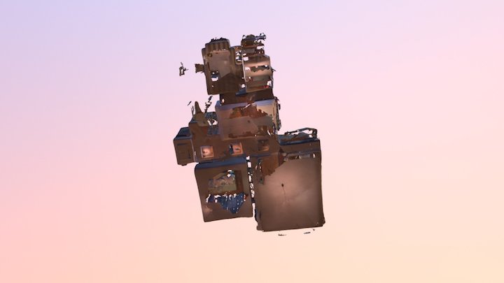 Voxelfixhole99error80 3D Model