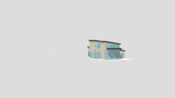 Final Project OBJ 3D Model