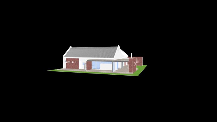 Type_01 3D Model