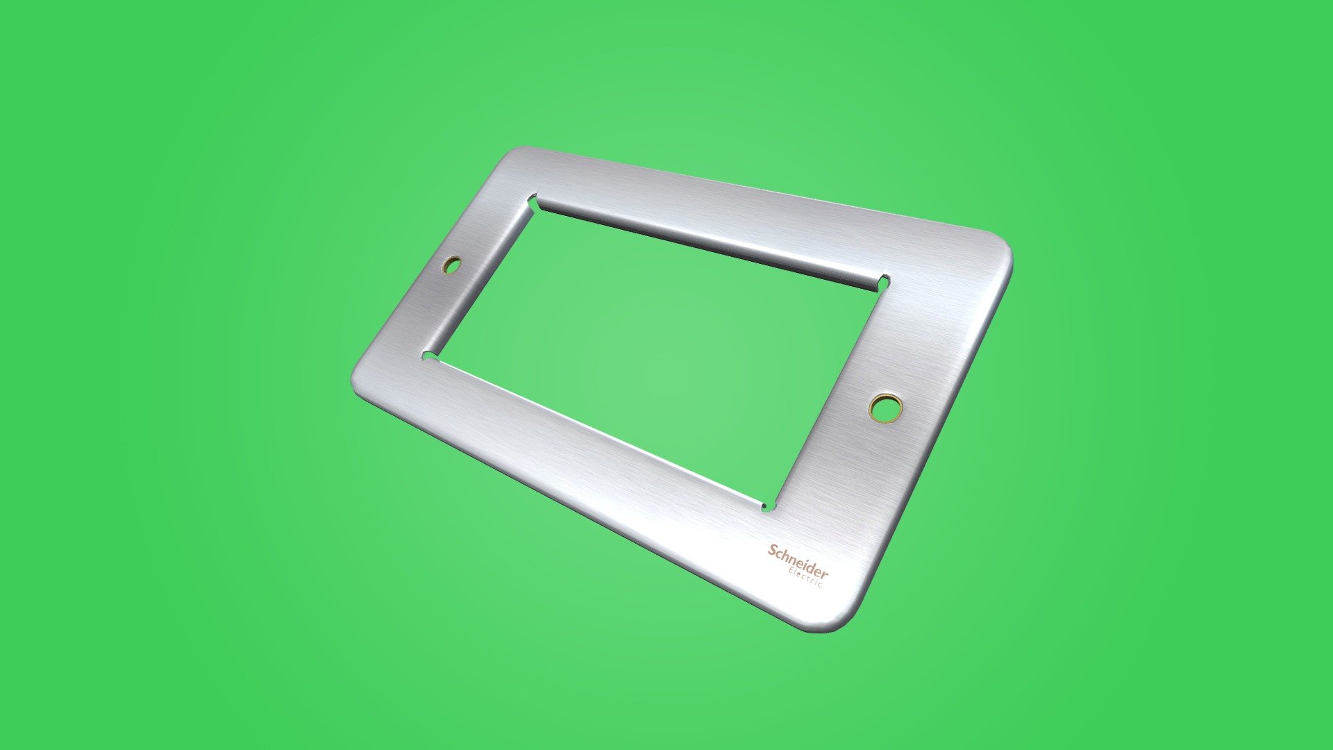 Switch Brushed Chrome