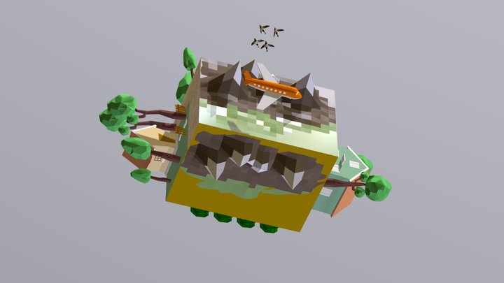 Mundo Bb 3D Model