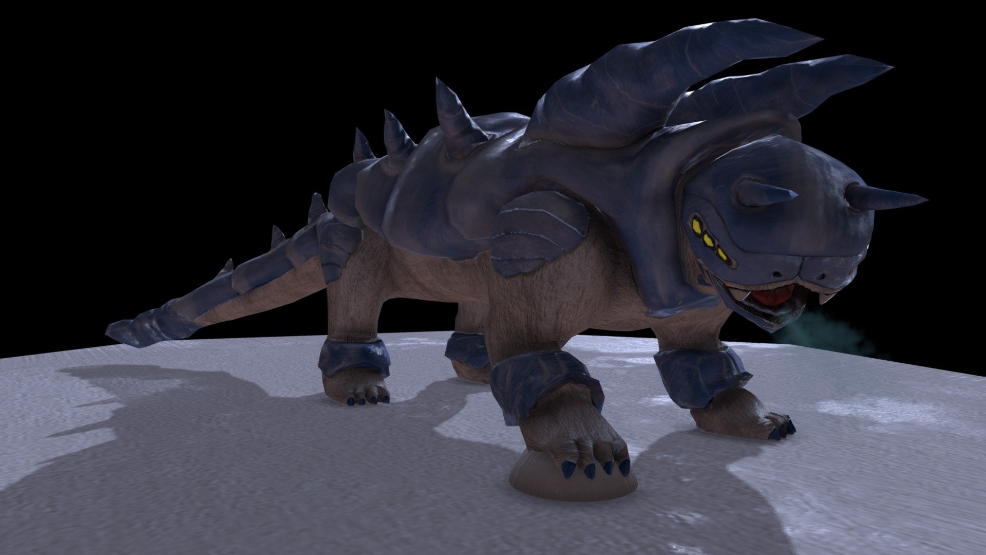 Creature Final