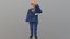 Loading 3D Model