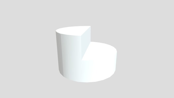Pieza 13 (piezas acotadas) 3D Model