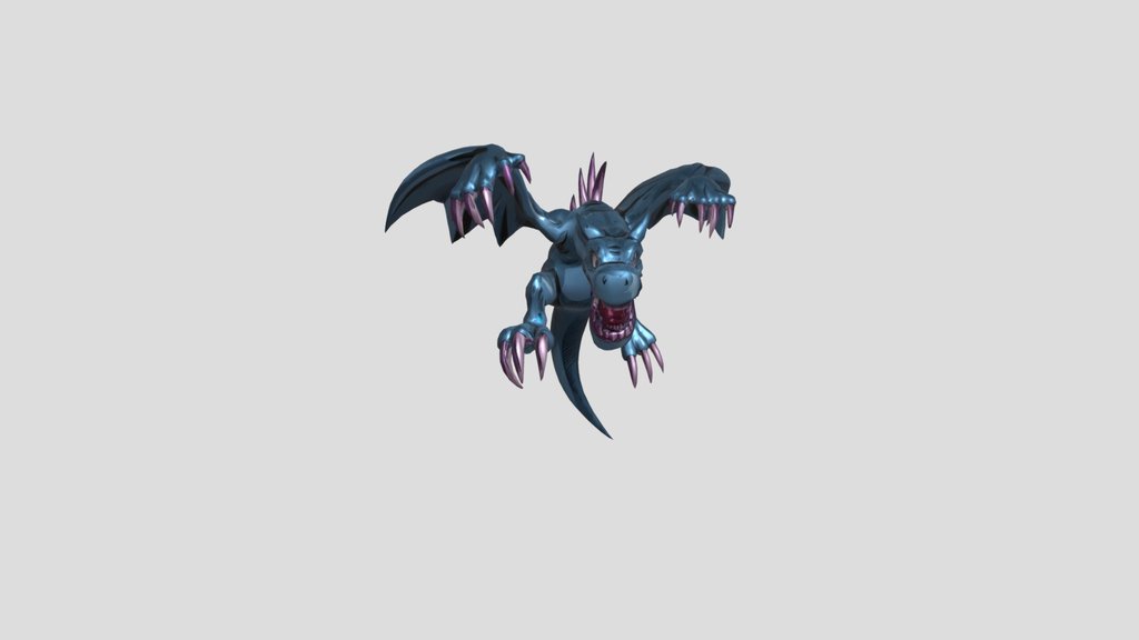 Azure Fang Dragon