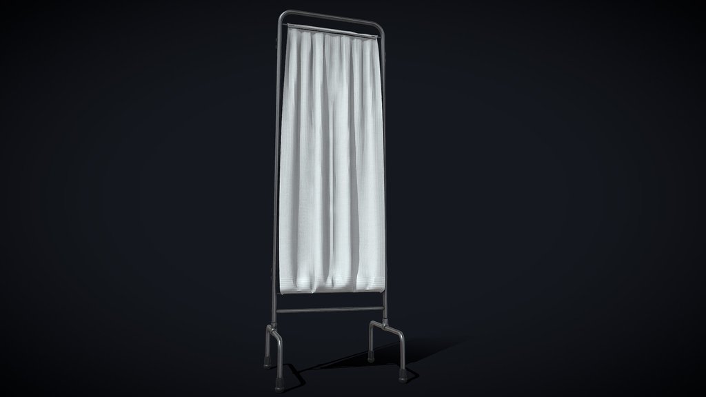 Curtain -Emergency -Injection -Hospital - 14MB