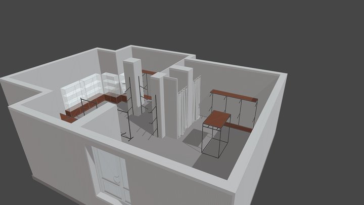 5voentorg 3D Model