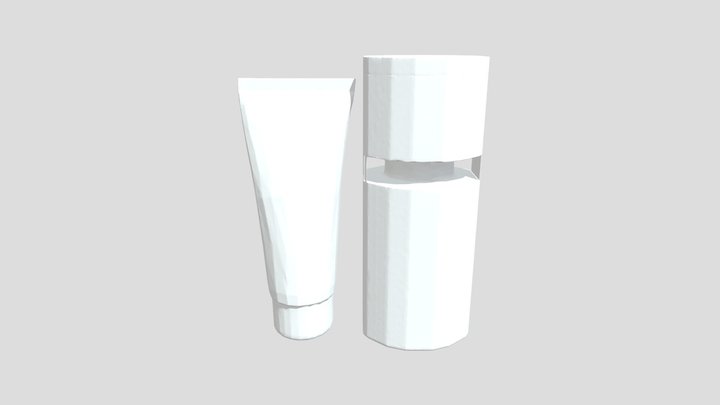Volmix Avis Benin – WellBioTricks 3D Model
