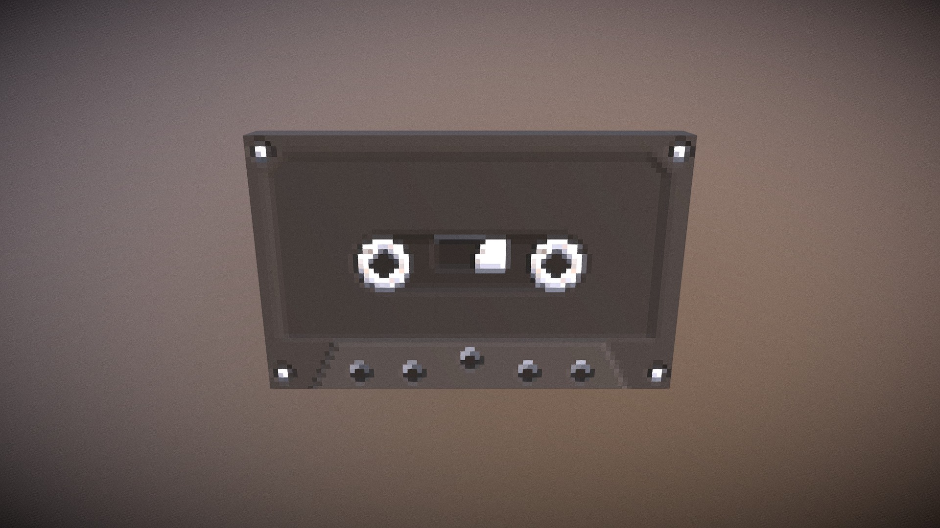 Cassette Tape - 3D model by magrov (@magrov_lowpoly) [521f49c] - Sketchfab