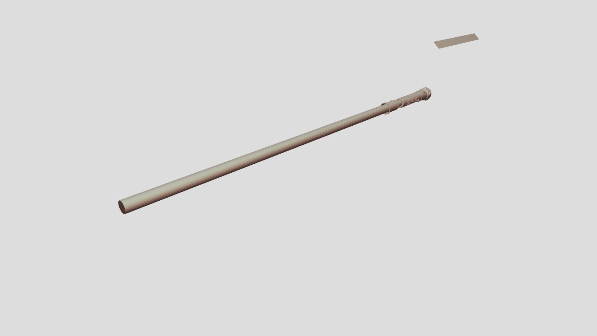 lightsaber model